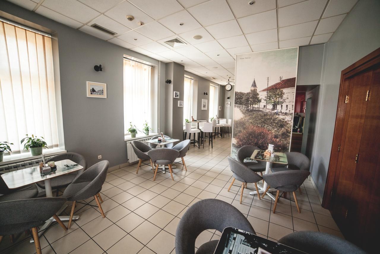 Hotel Pakrac Zewnętrze zdjęcie