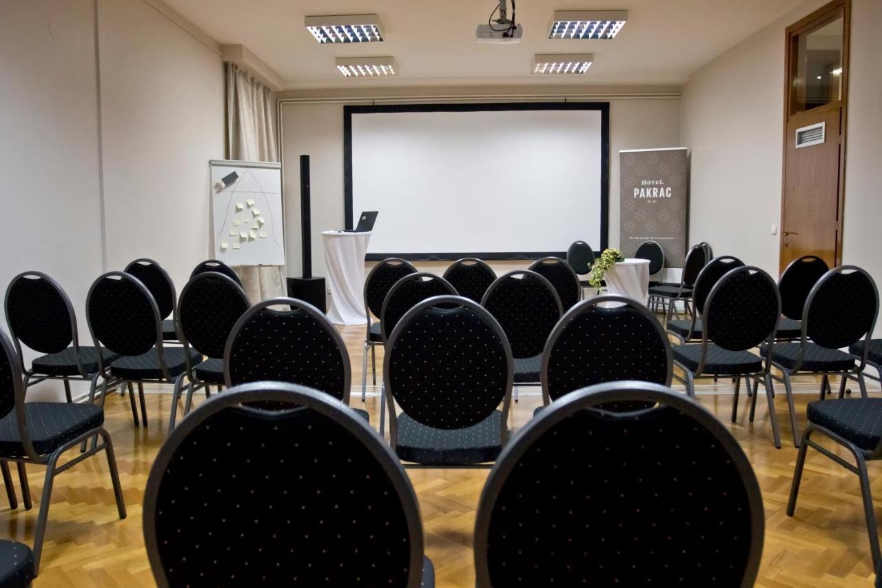 Hotel Pakrac Zewnętrze zdjęcie