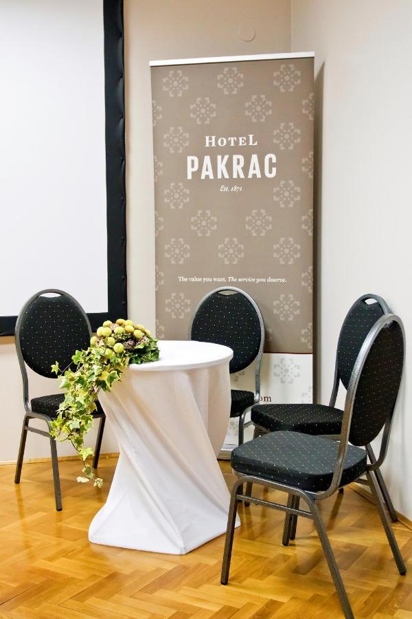 Hotel Pakrac Zewnętrze zdjęcie